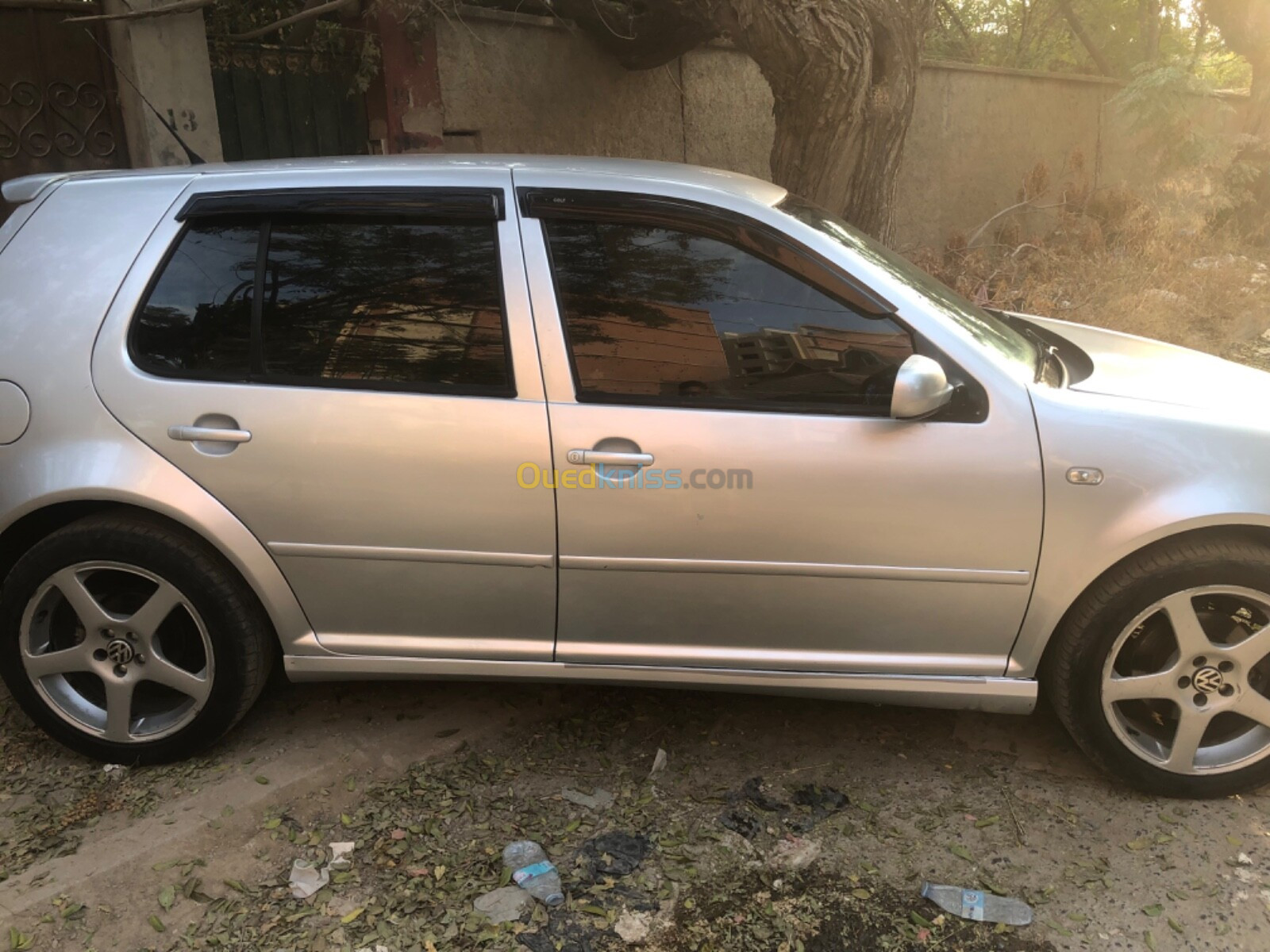 Volkswagen Golf 4 2000 