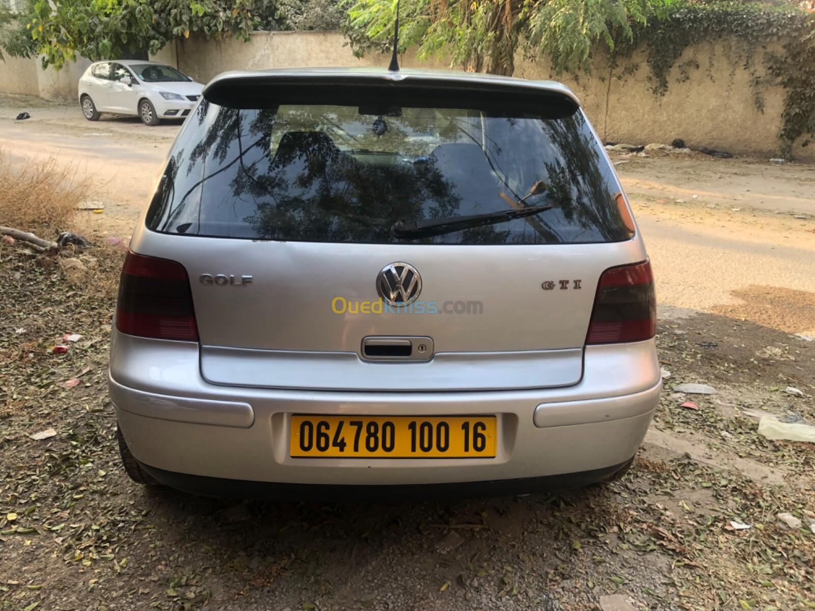 Volkswagen Golf 4 2000 