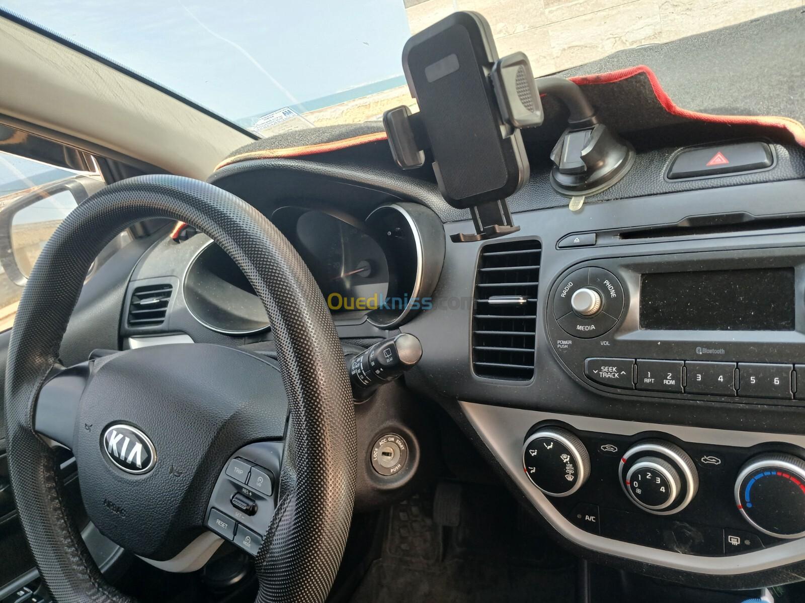 Kia Picanto 2018 Safety