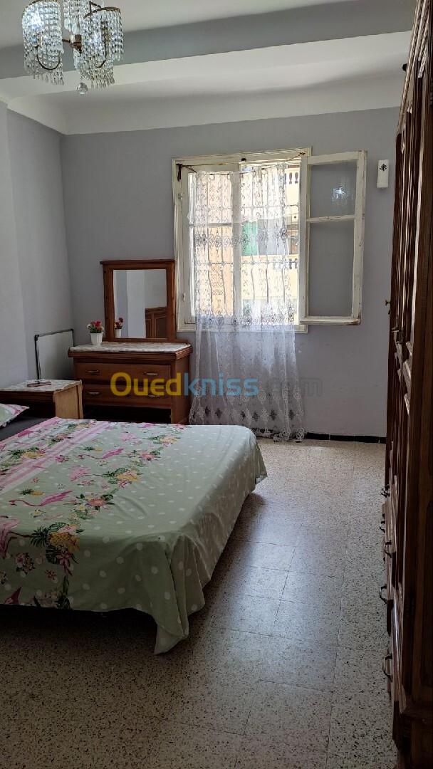 Location Appartement F2 Tizi Ouzou Azeffoun