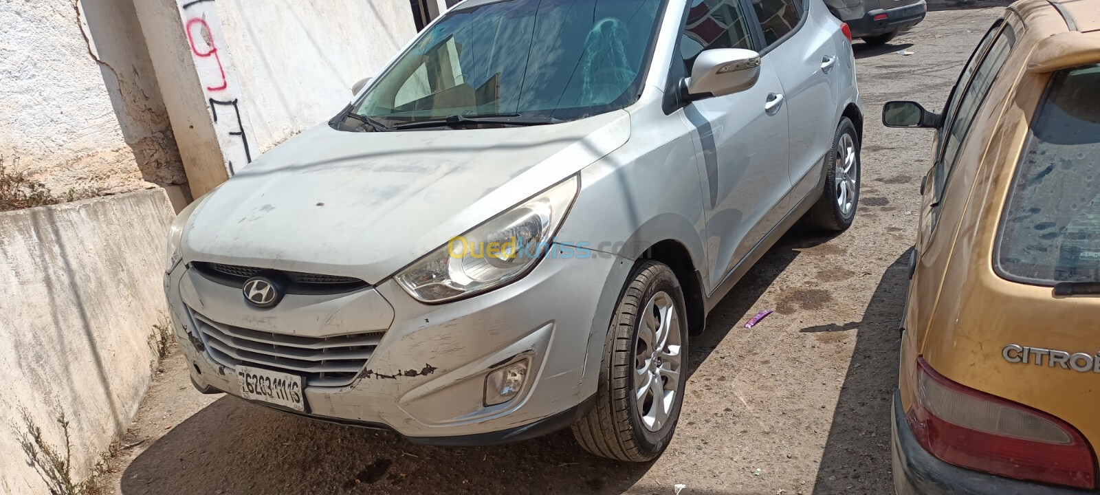 Hyundai Tucson 2011 Tucson