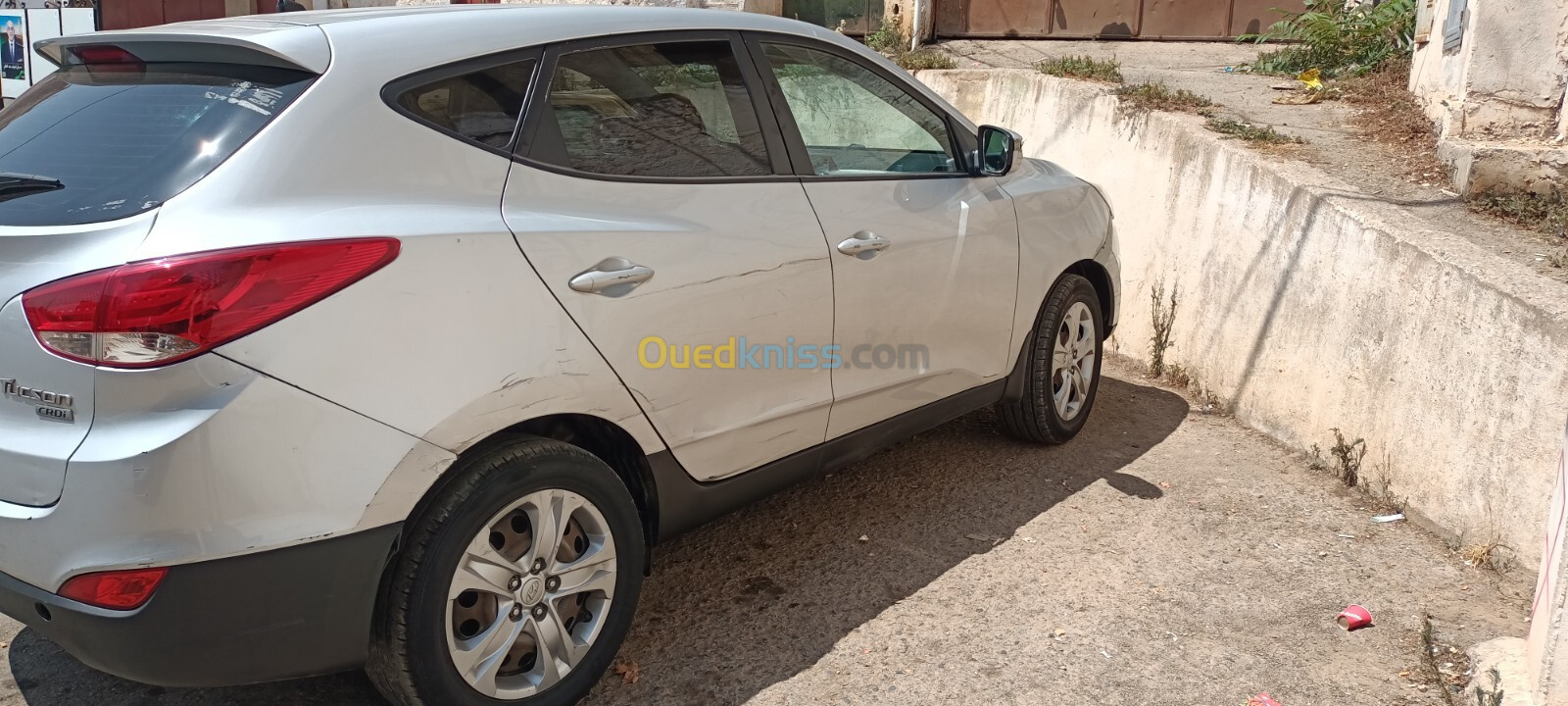 Hyundai Tucson 2011 Tucson