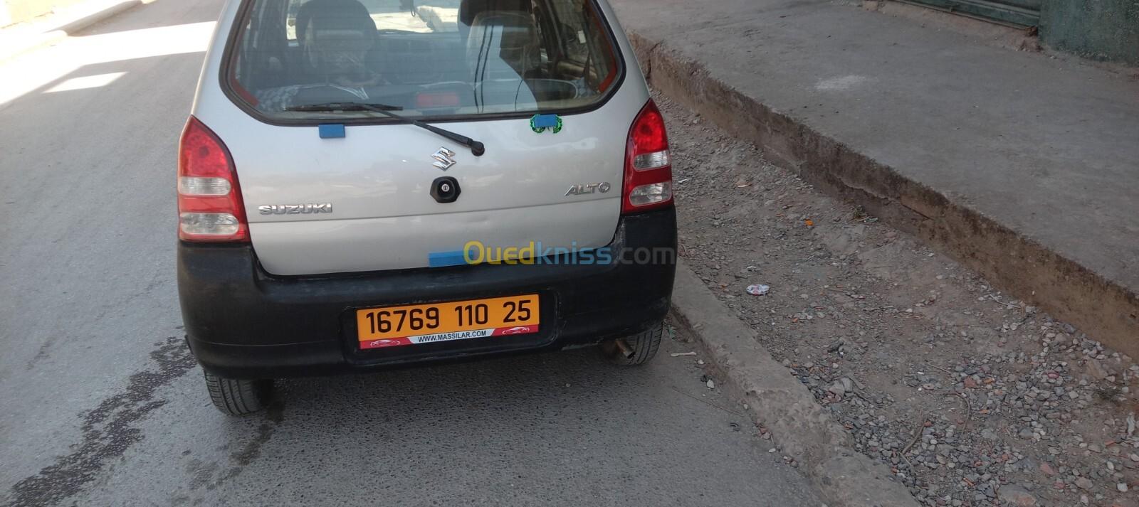 Suzuki Alto 2010 Alto