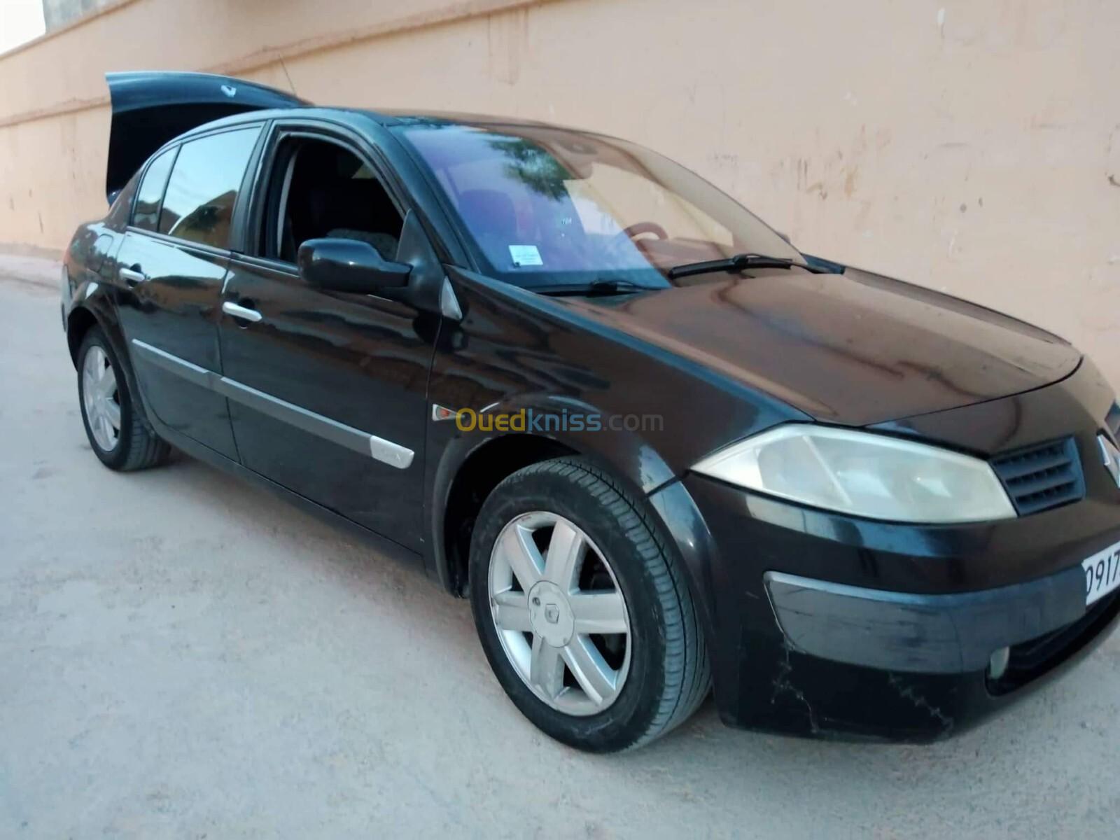 Renault Megane 2 2004 Classic