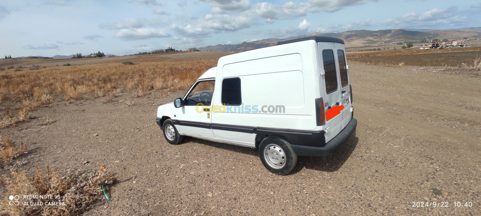 Renault Express 1996 Express