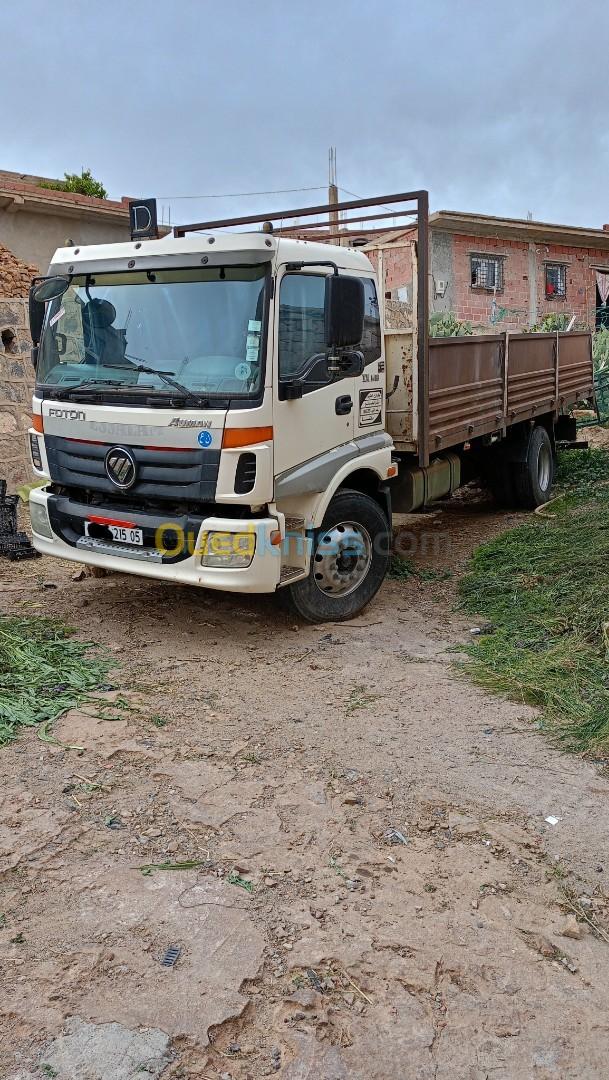 FOTON Auman Foton Diton 2015