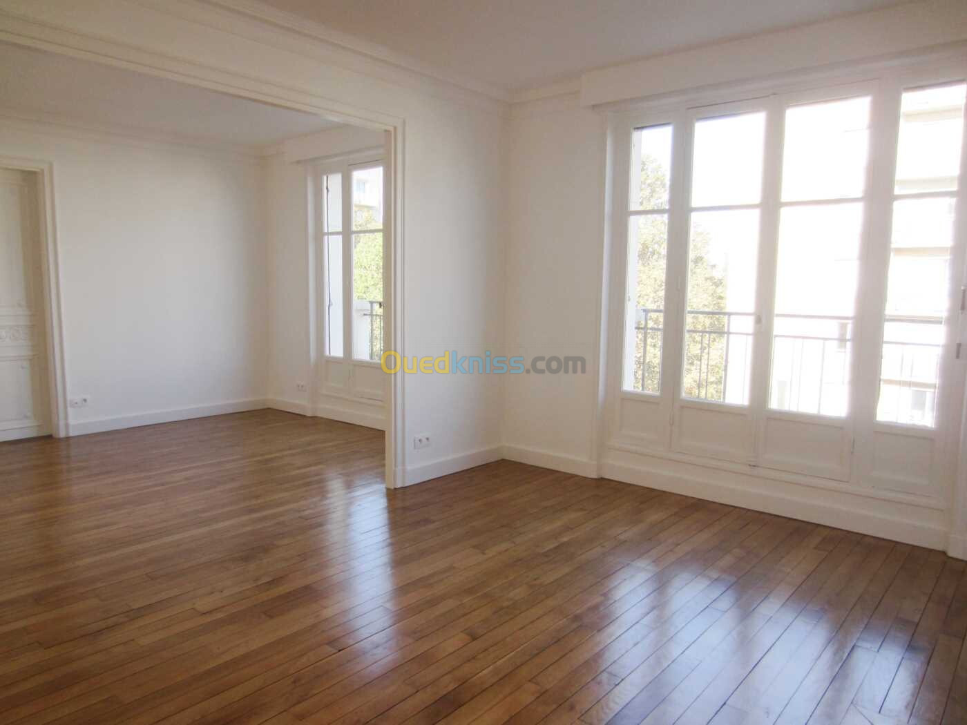 Vente Appartement Alger Bab ezzouar