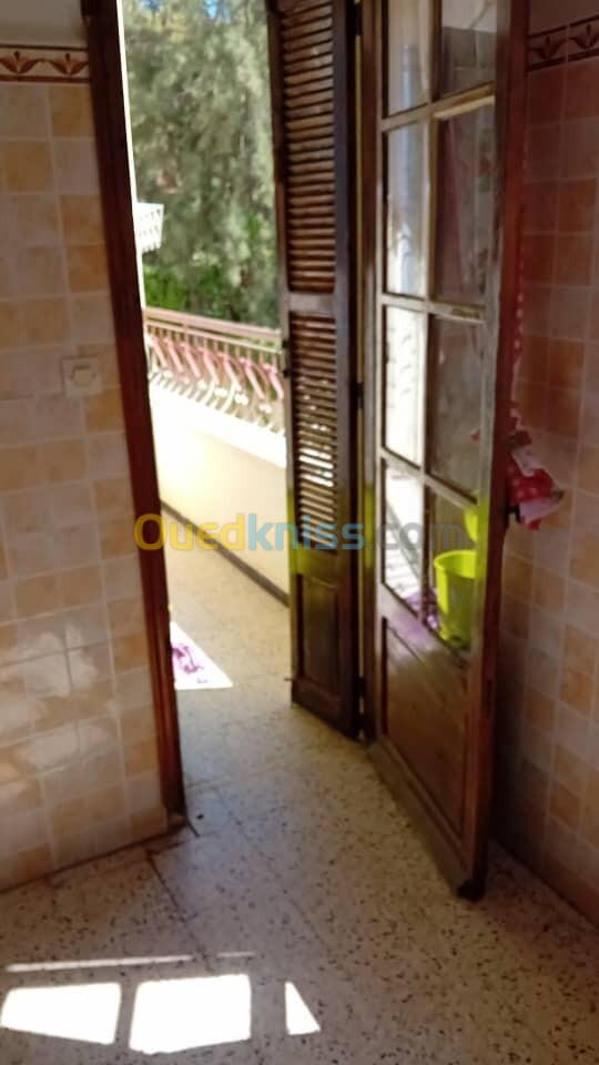 Location Niveau De Villa F3 Alger Bir mourad rais