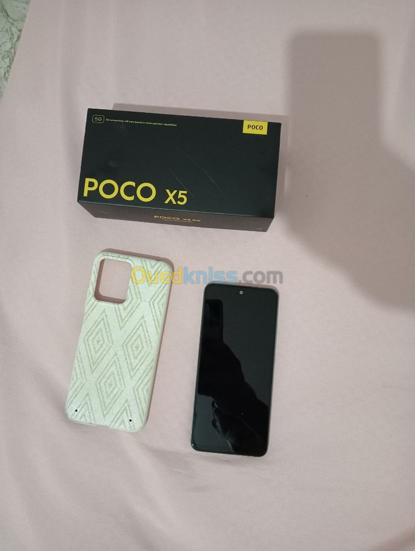 Rrdmi Poco x5 5G