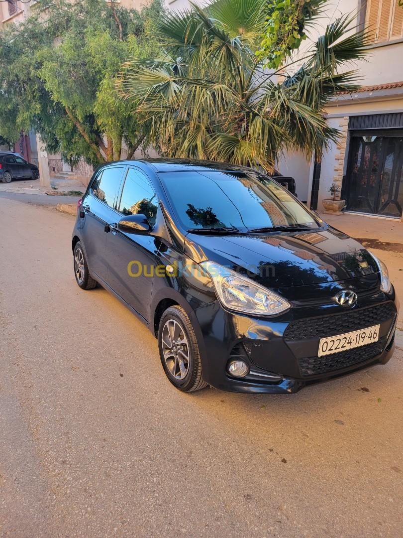 Hyundai Grand i10 2019 Restylée DZ