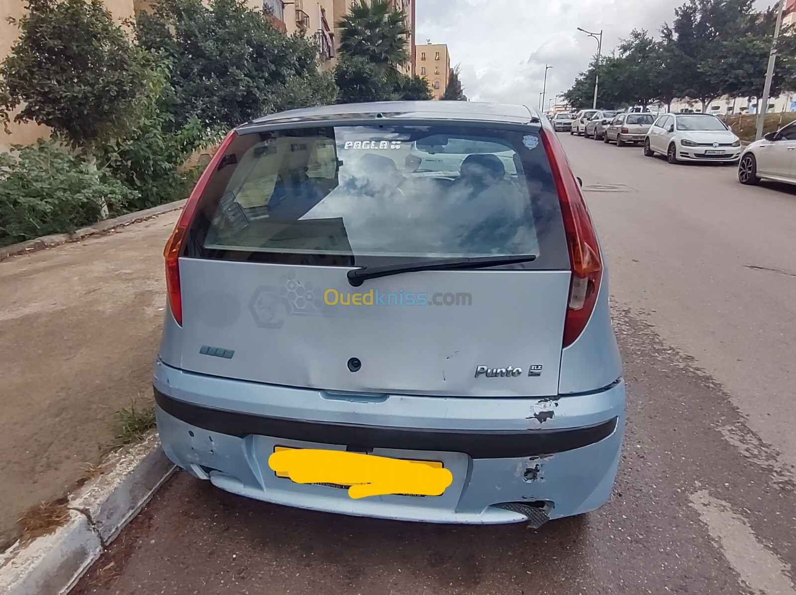 Fiat Punto 2001 