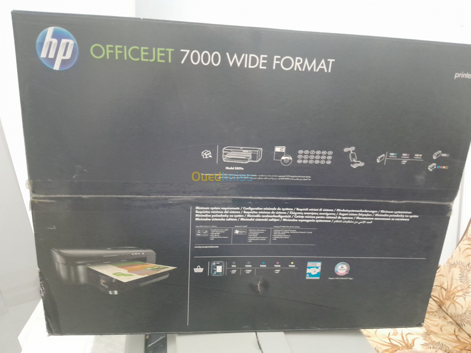 HP OFFICEDJET 7000 WADE FORMAT