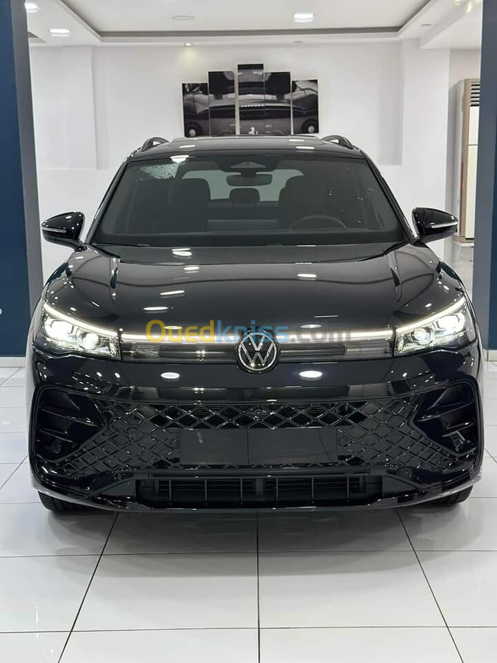 Volkswagen Tiguan 2024 r Line 2024 