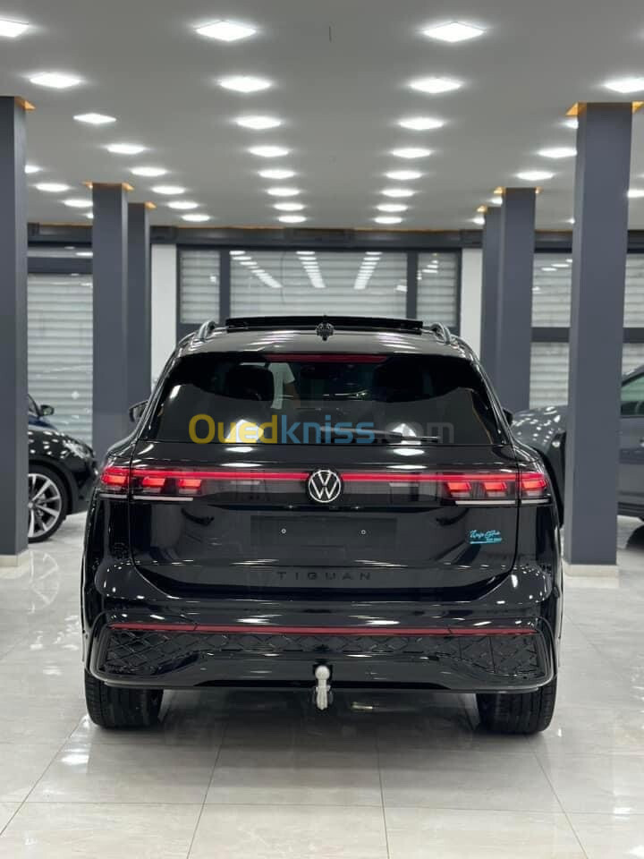 Volkswagen Tiguan 2024 Full options 2024