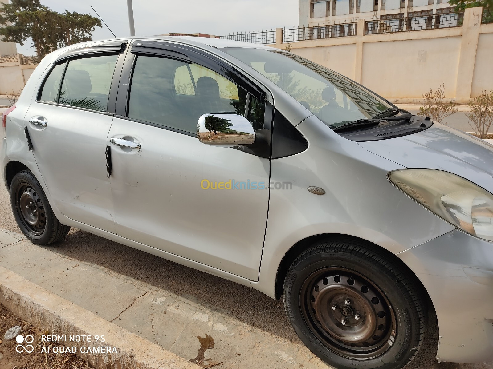 Toyota Yaris 2009 Yaris