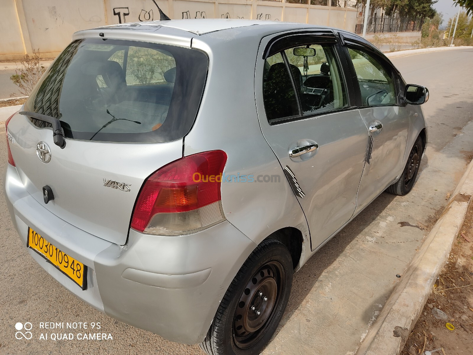 Toyota Yaris 2009 Yaris