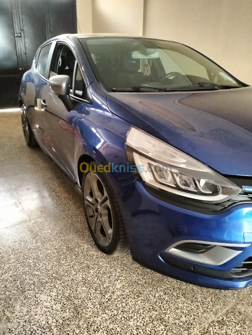 Renault Clio 4 2019 GT Line +