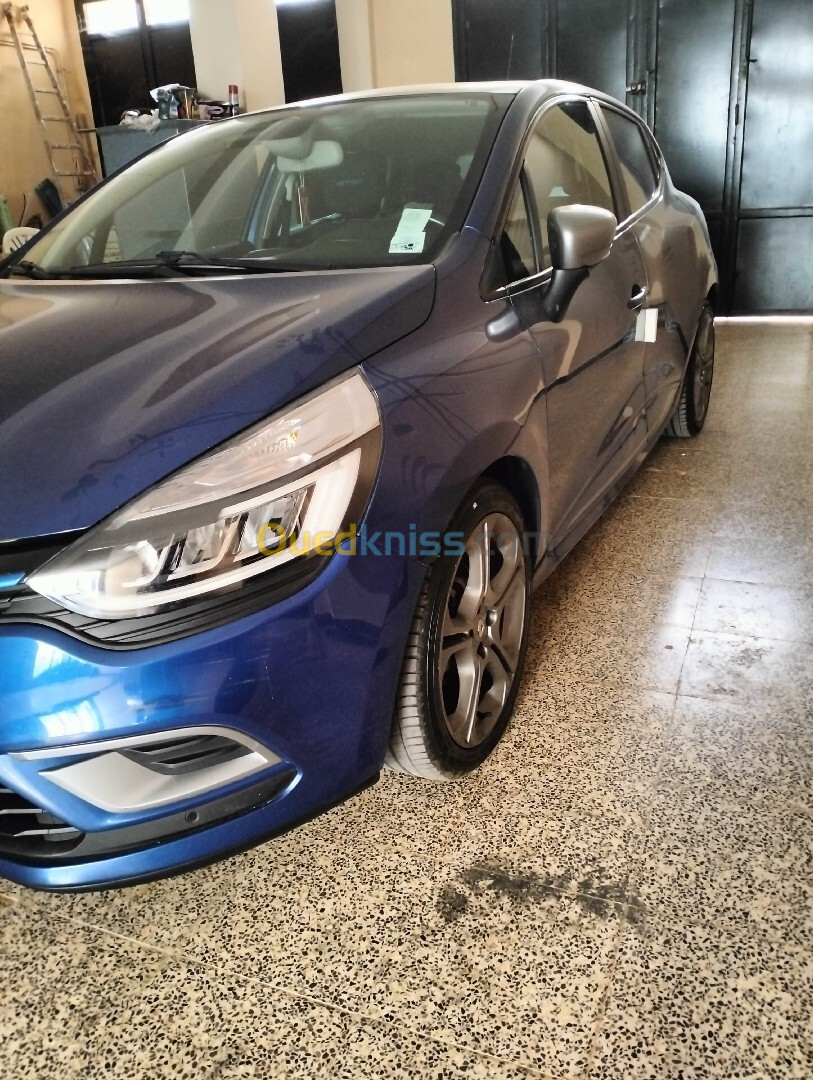 Renault Clio 4 2019 GT Line +