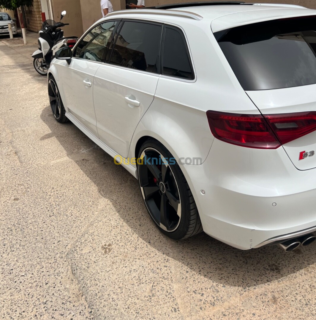 Audi S3 2016 SportBack