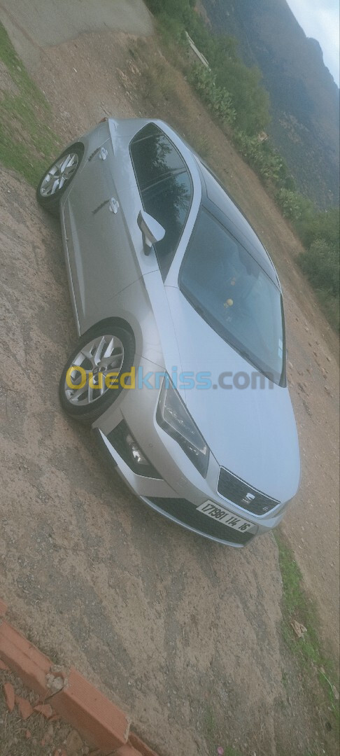 Seat Leon 2014 Leon