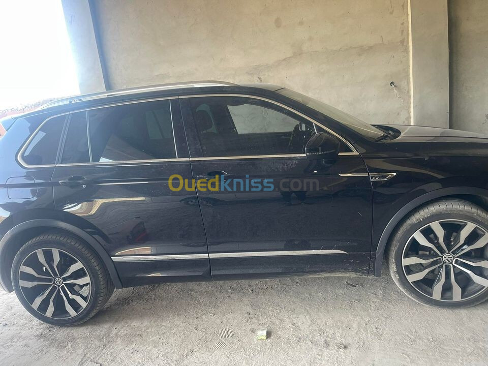 Volkswagen Tiguan 2016 R Line