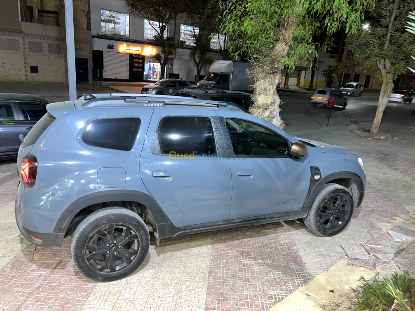 Dacia Duster 2024 Extrême gold