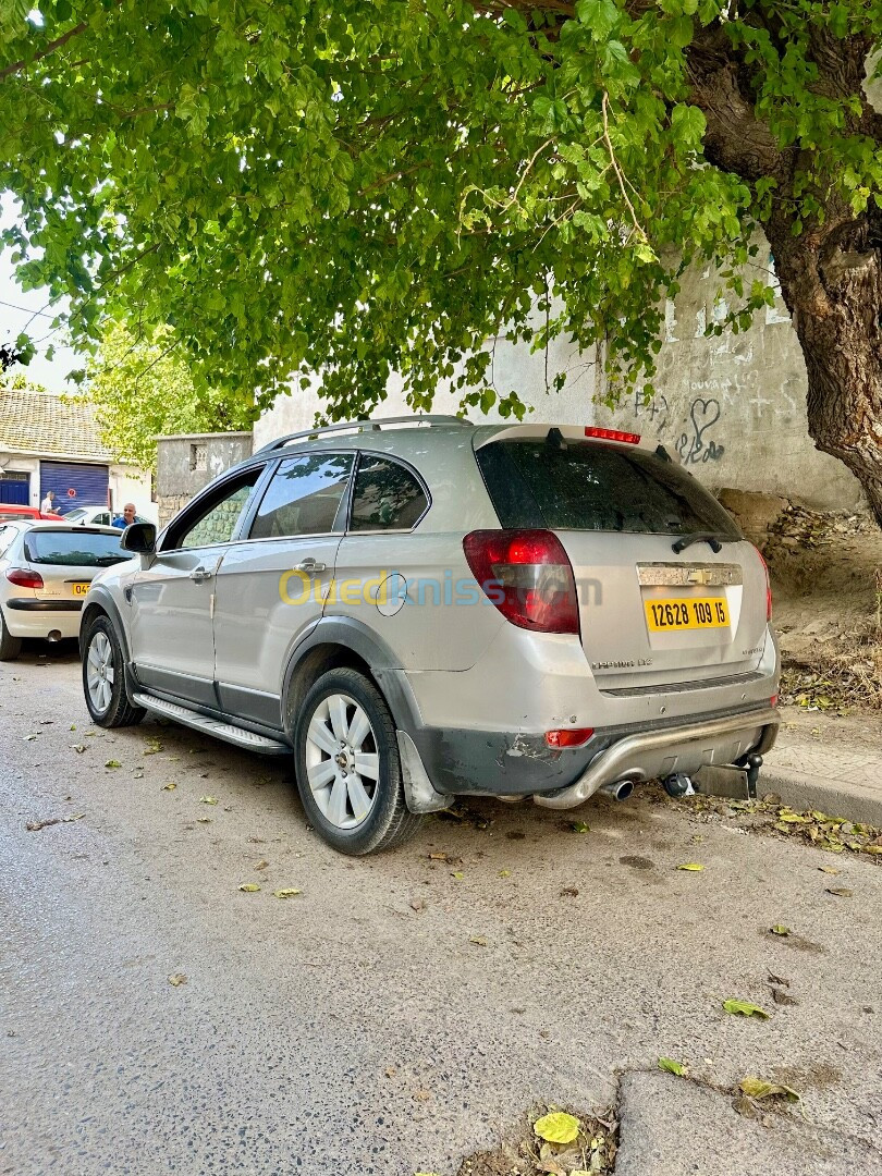 Chevrolet Captiva 2009 LTZ