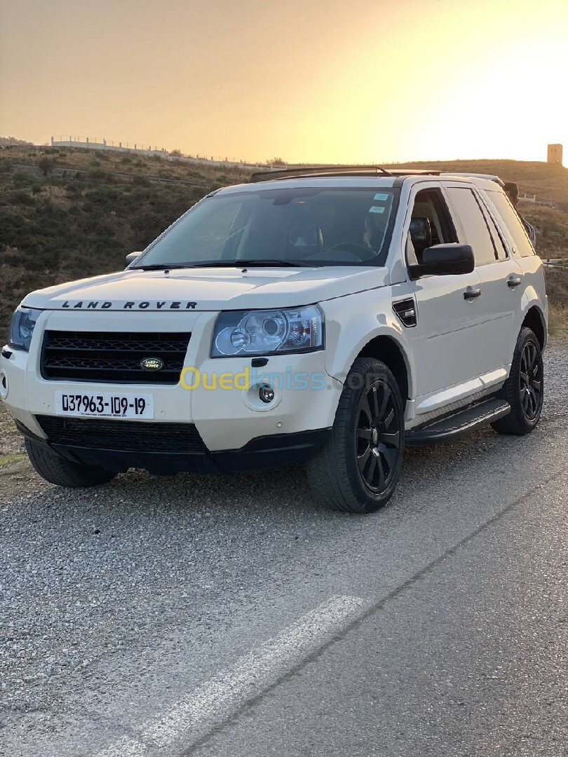 Land Rover Freelander 2 2009 Freelander 2