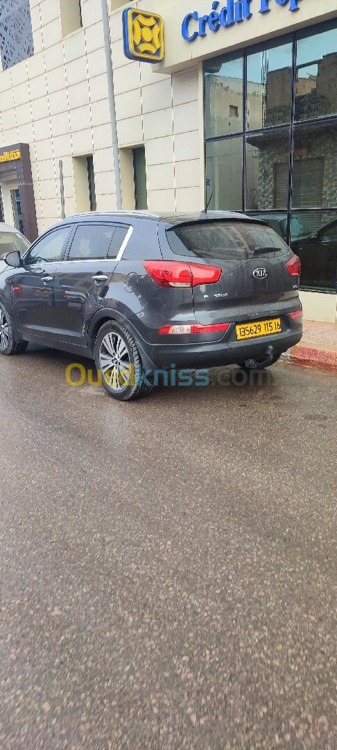 Kia Sportage 2015 Sportage