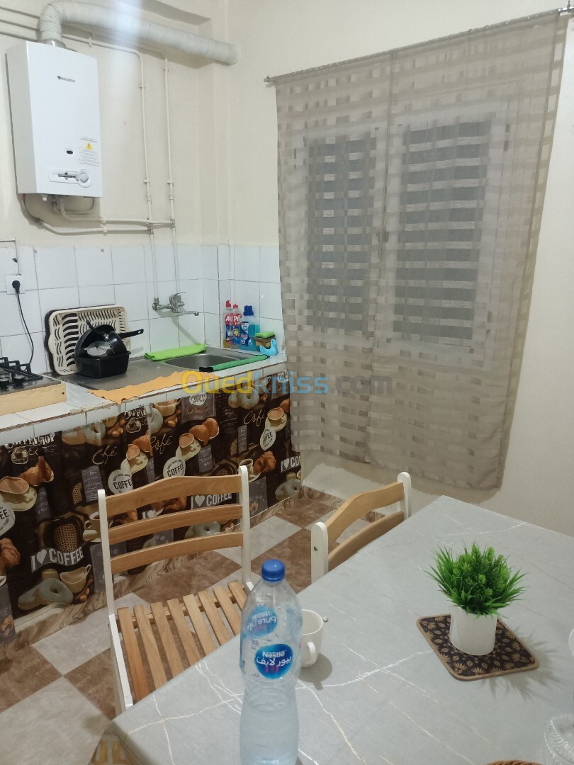 Vente Appartement F2 Mostaganem Sidi ali