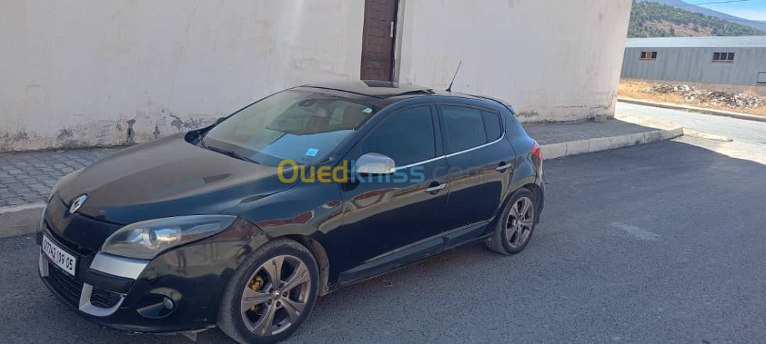 Renault Megane 3 2009 Privilege