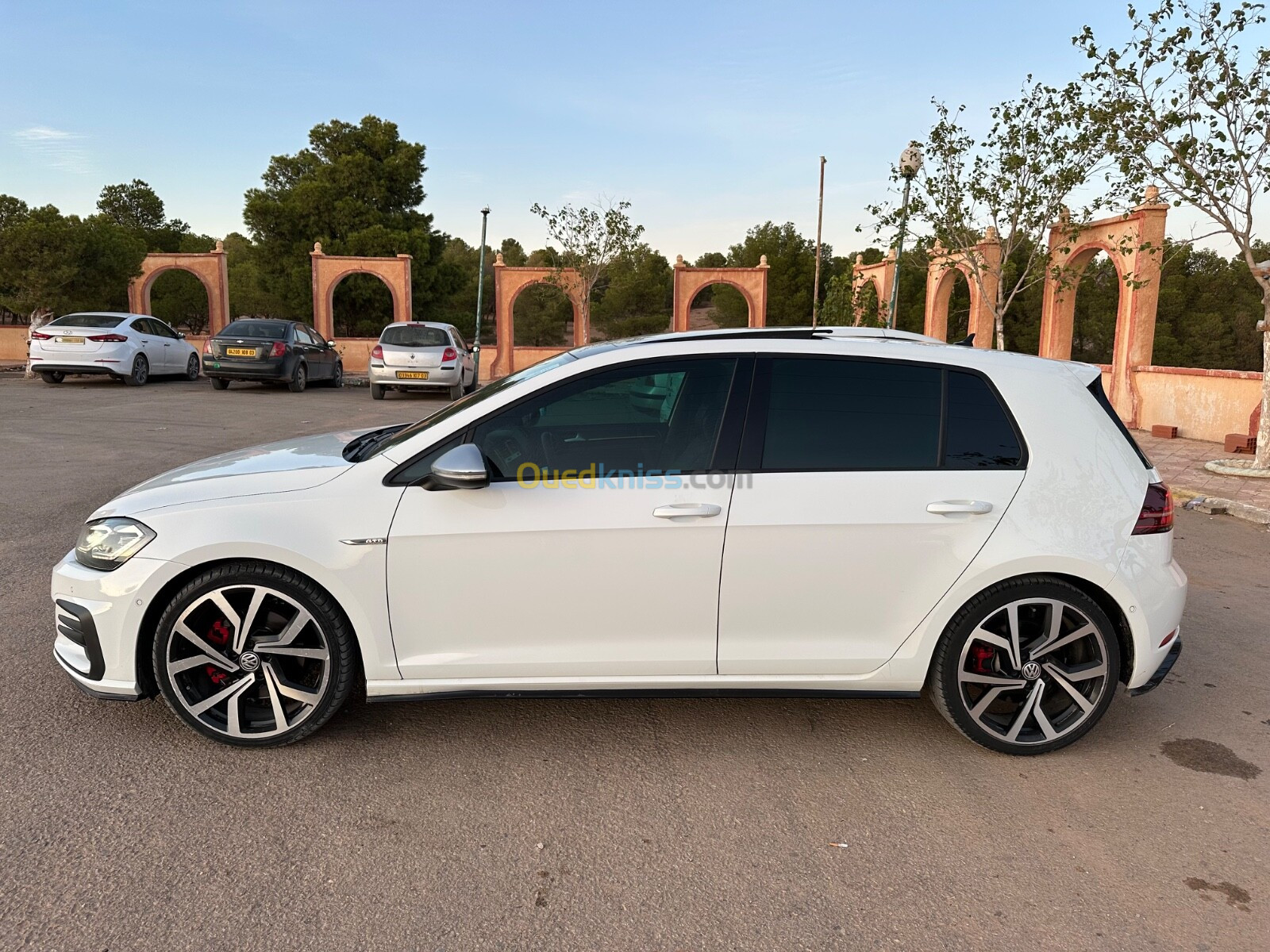 Volkswagen Golf 7 2017 GTD