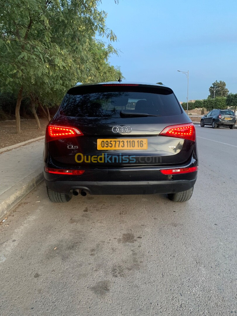 Audi Q5 2010 S Line Pack Tech