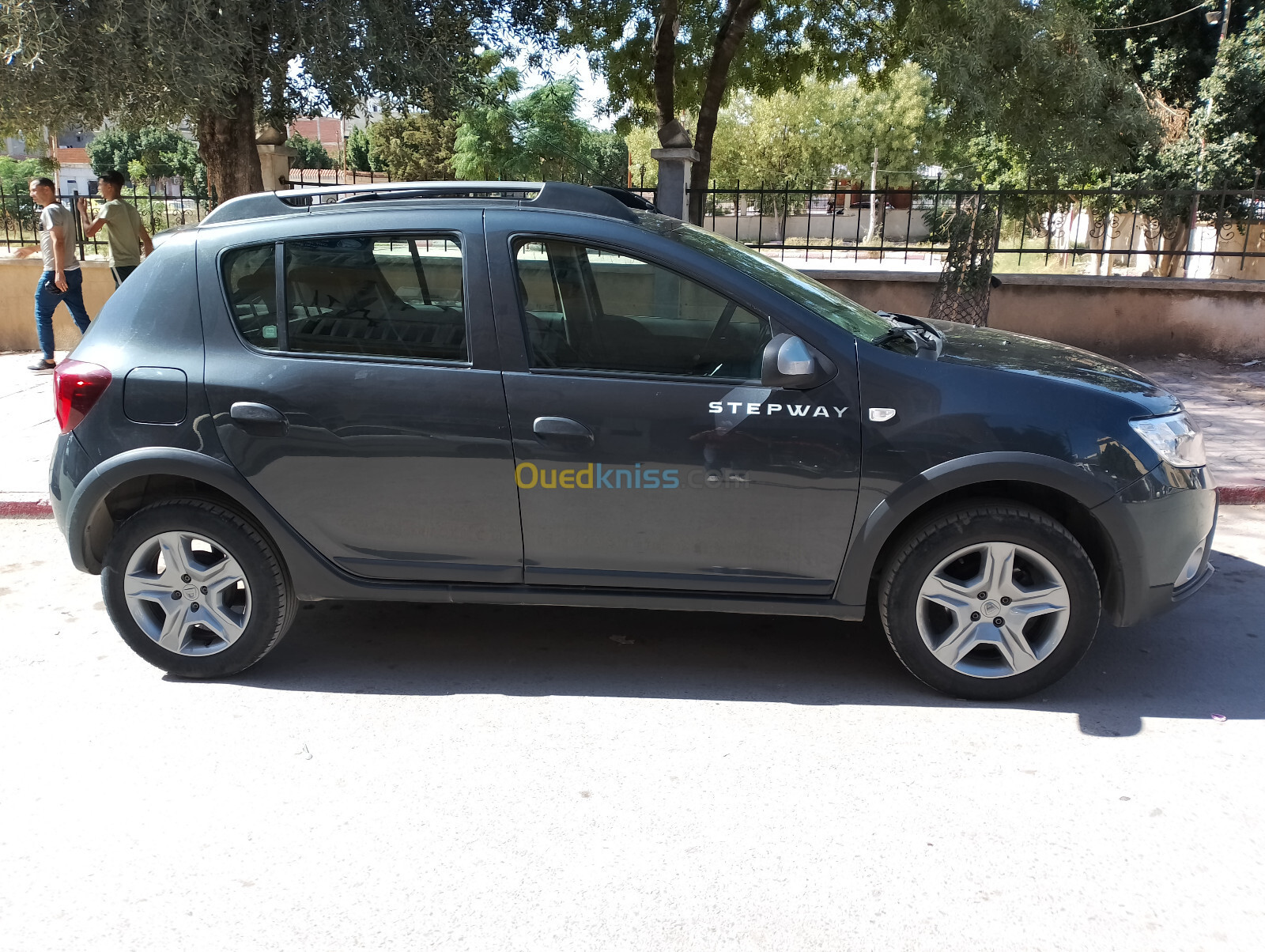 Dacia Sandero 2019 Stepway