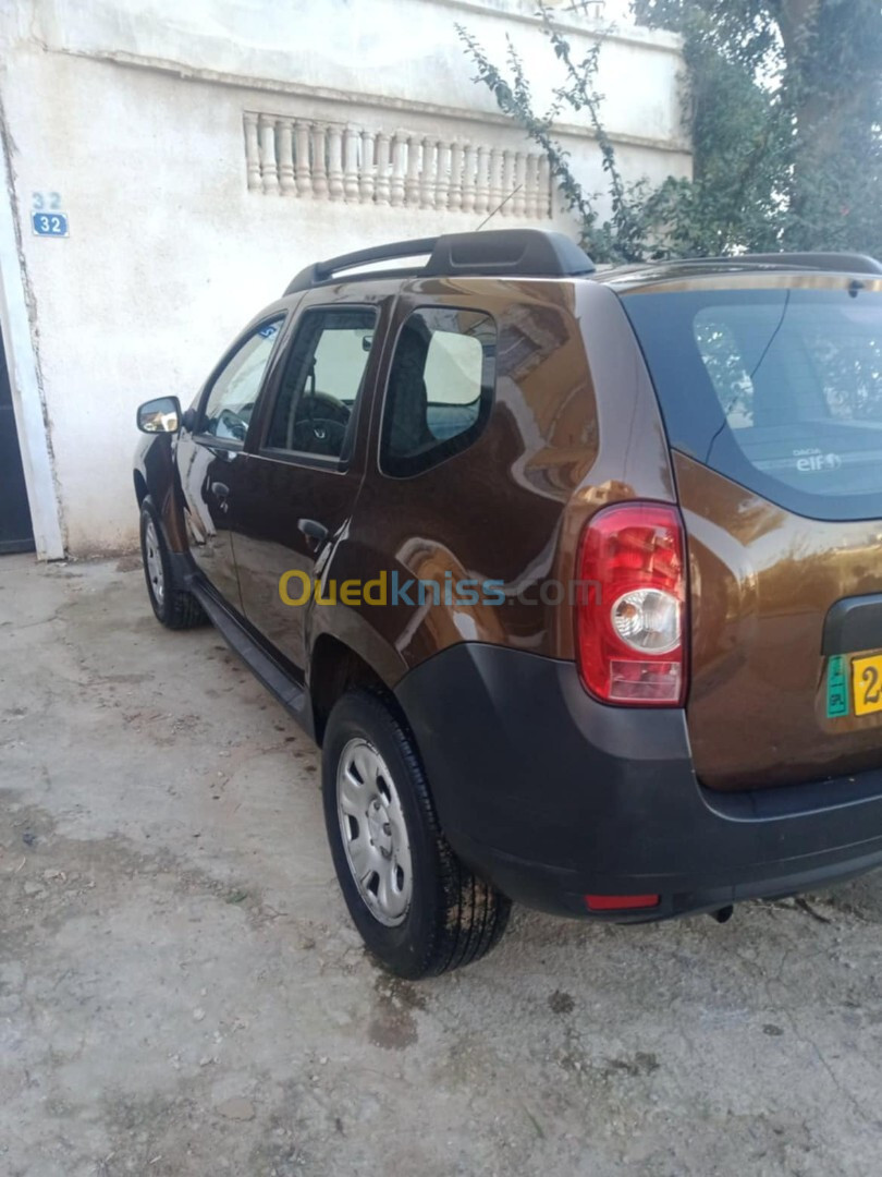 Dacia Duster 2013 Ambiance