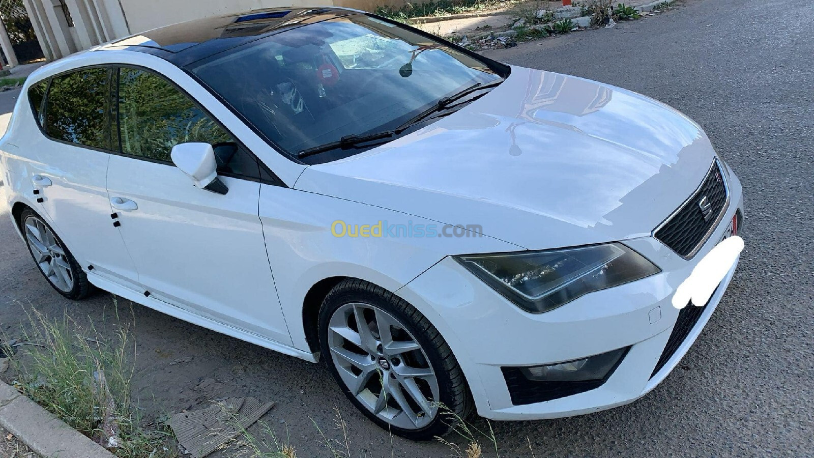 Seat Leon 2013 Leon