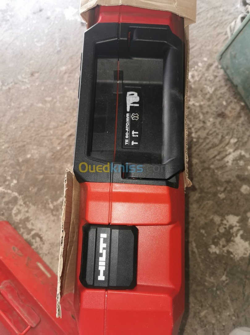 Hilti de 60 atc  avr 