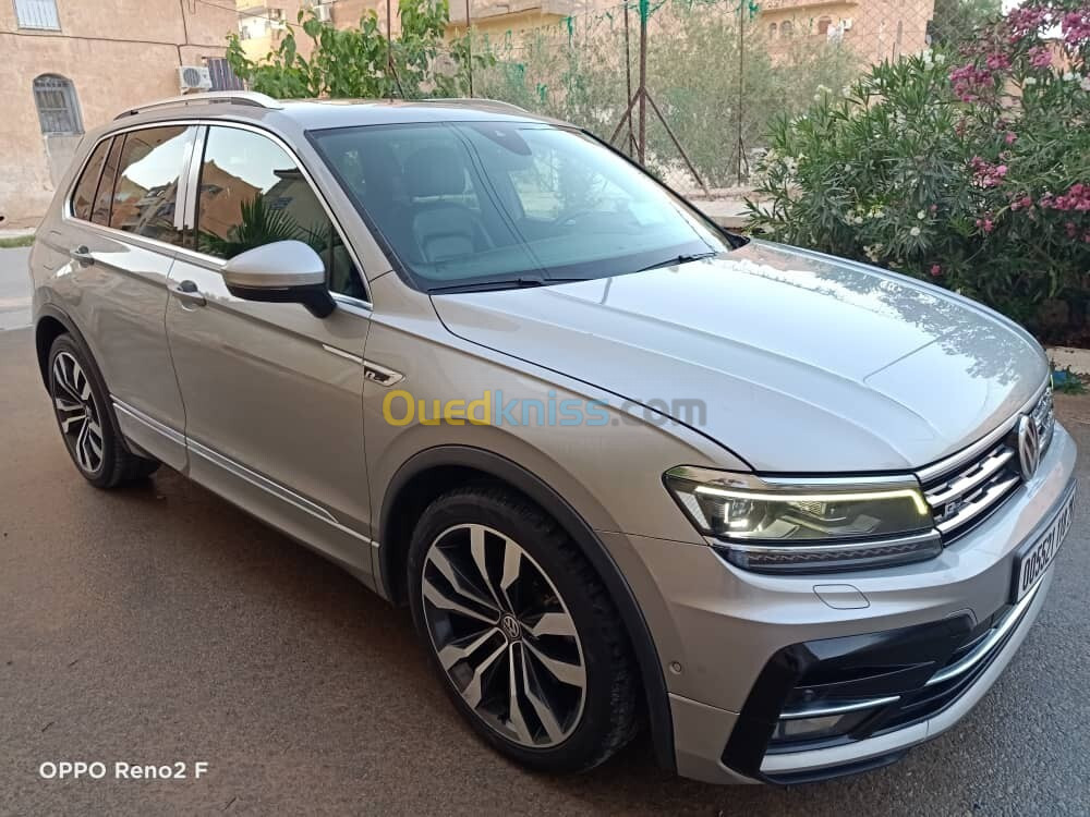 Volkswagen Tiguan 2018 R Line