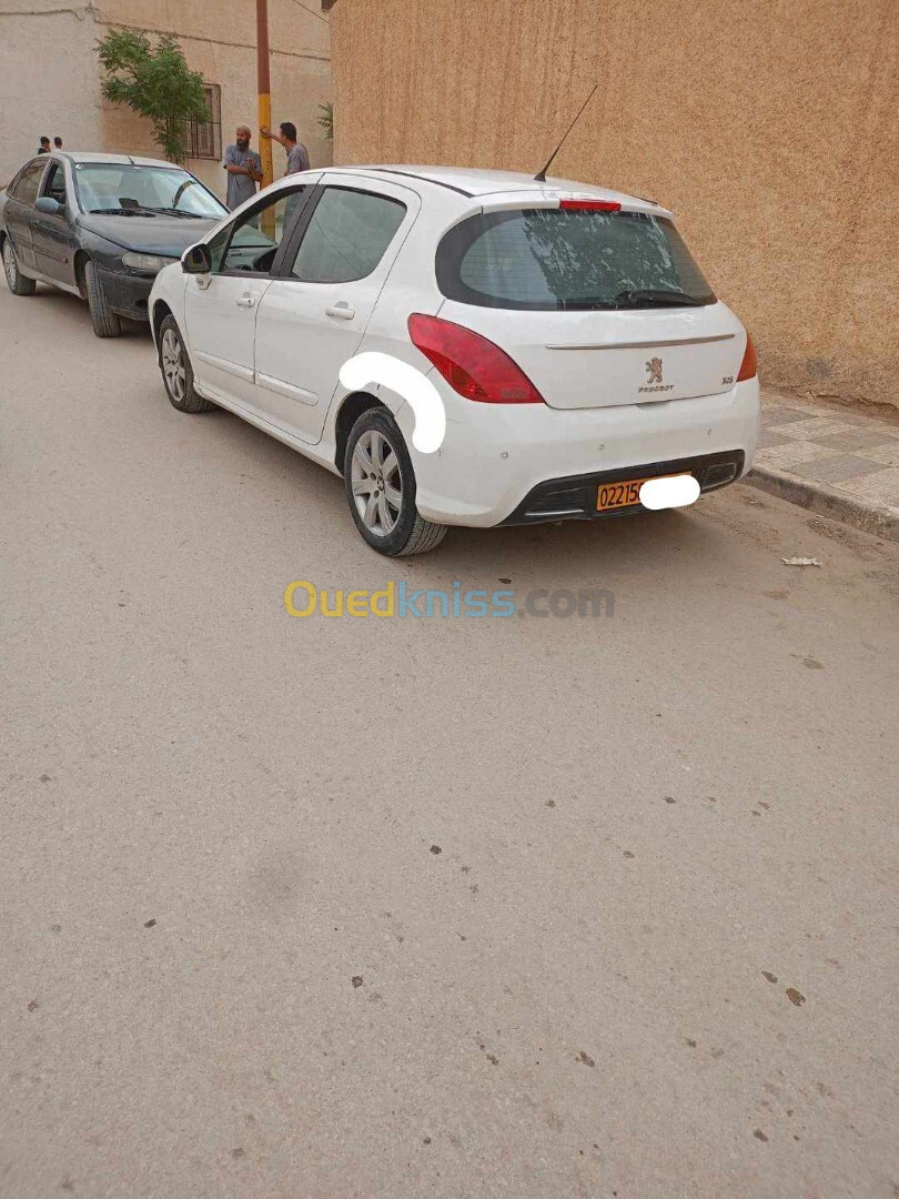 Peugeot 308 2013 308