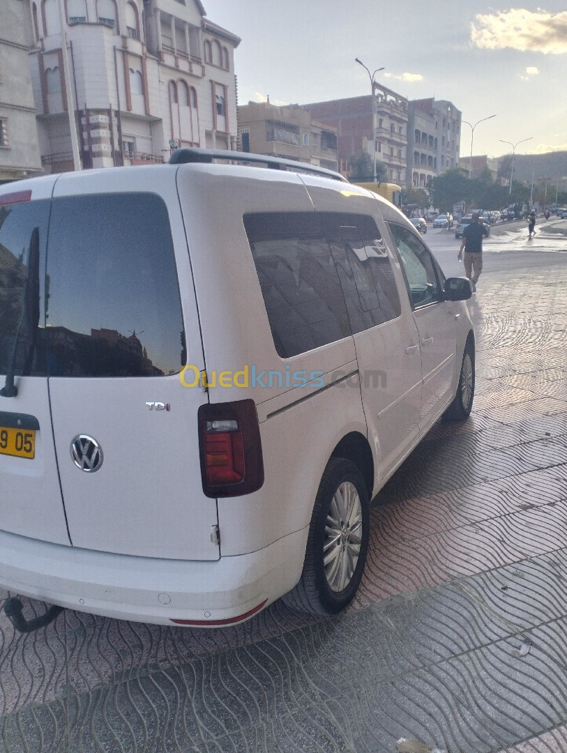 Volkswagen Caddy 2019 Caddy