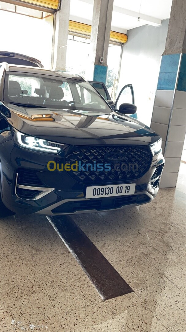 Chery Tiggo 8 pro 2024 Pro la toute