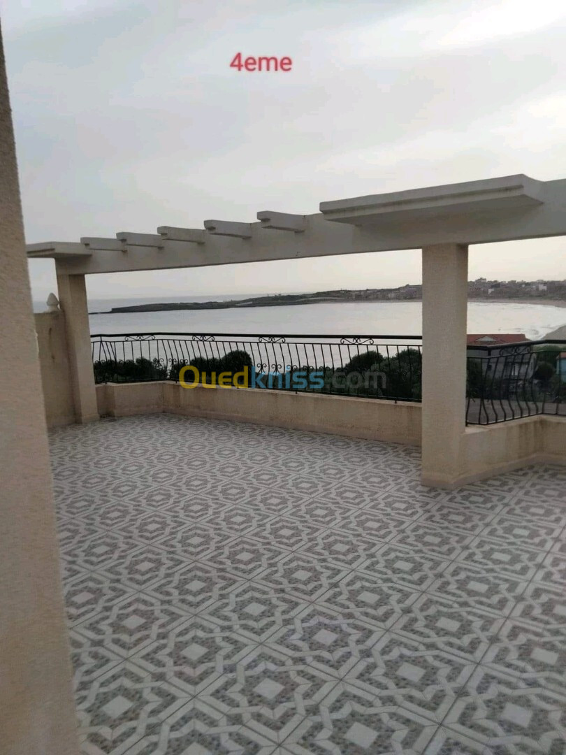 Location vacances Appartement F2 Jijel Jijel