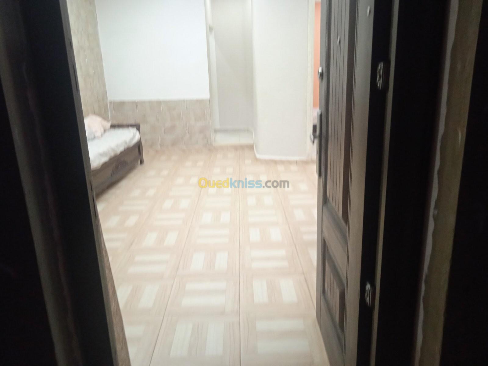 Location Appartement F2 Jijel Jijel