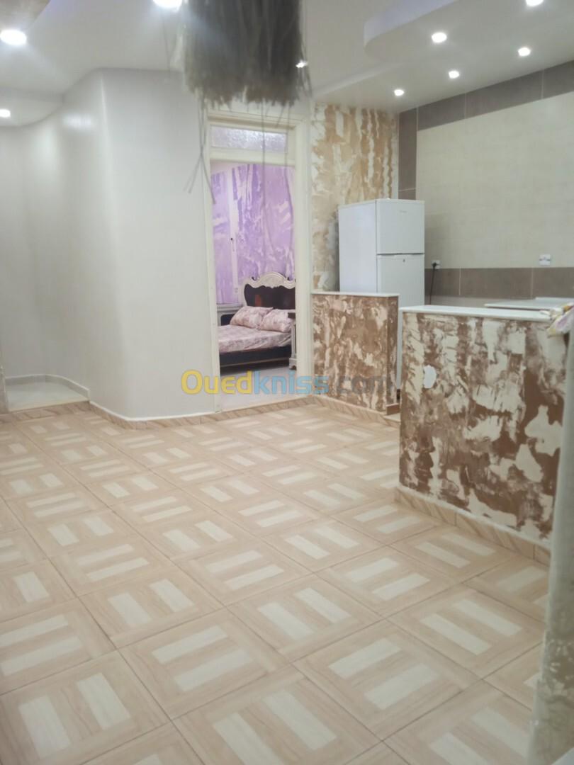 Location Appartement F2 Jijel Jijel