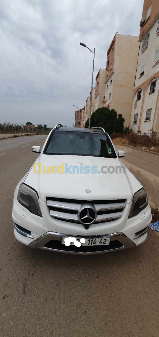 Mercedes GLK 2014 GLK