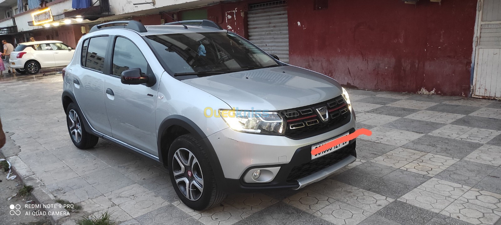 Dacia Sandero 2021 Stepway