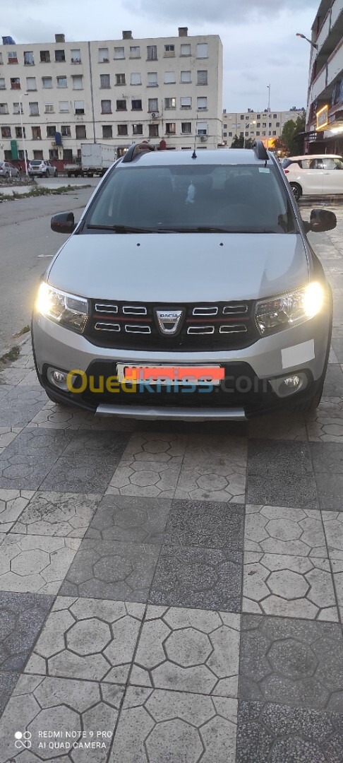 Dacia Sandero 2021 Stepway