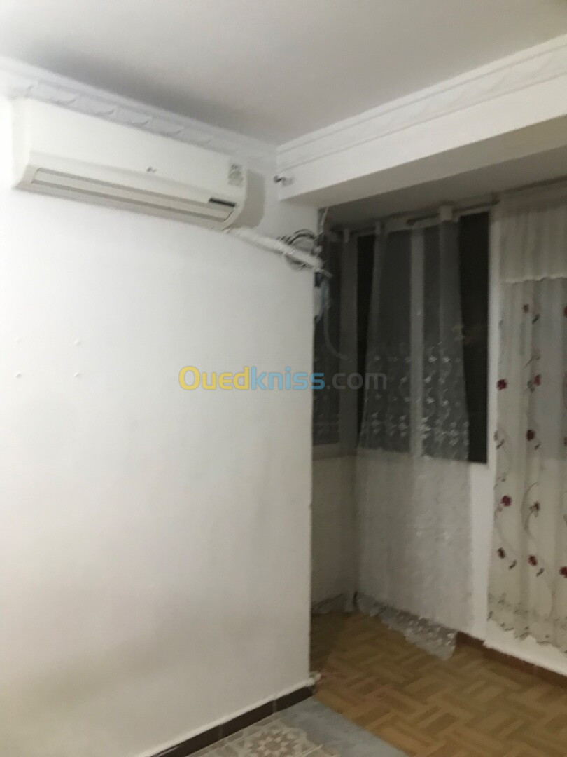 Location Appartement F2 Alger Cheraga