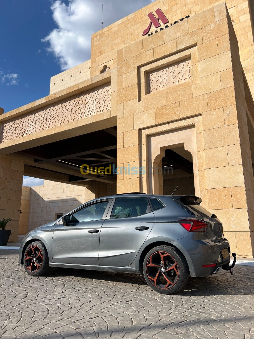 Seat Ibiza 2018 High Facelift