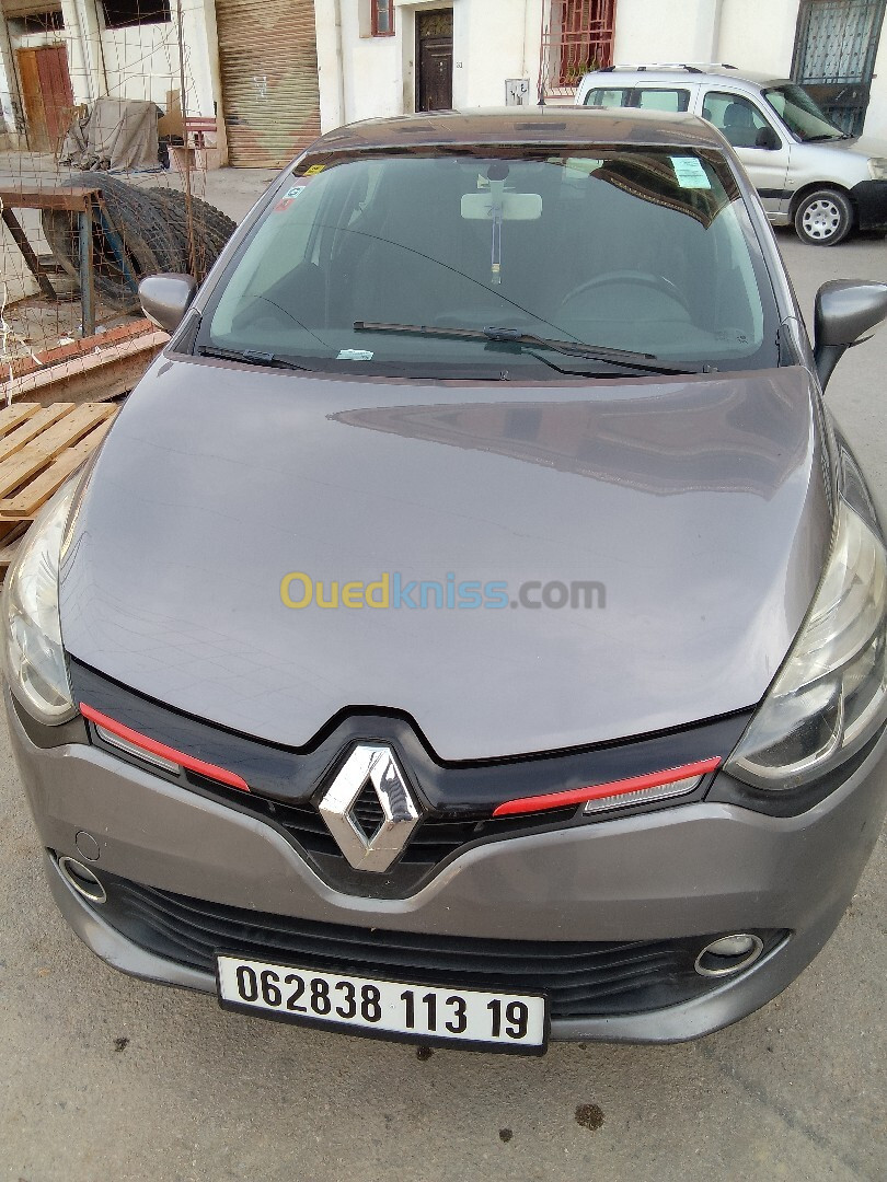 Renault Clio 4 2013 